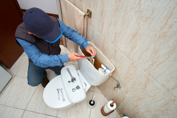 Best Commercial Plumbing Services  in Cedar Falls, IA
